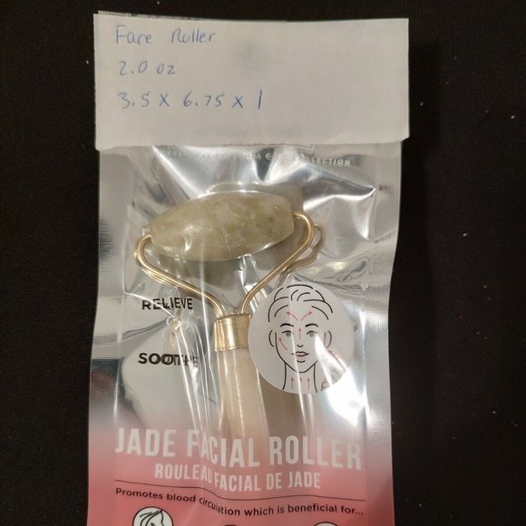 My Beauty Spot Jade Facial Roller Relieve Sooth Skin Professional Personal Care - Picture 10 of 10